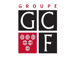 Logo Groupe GCF