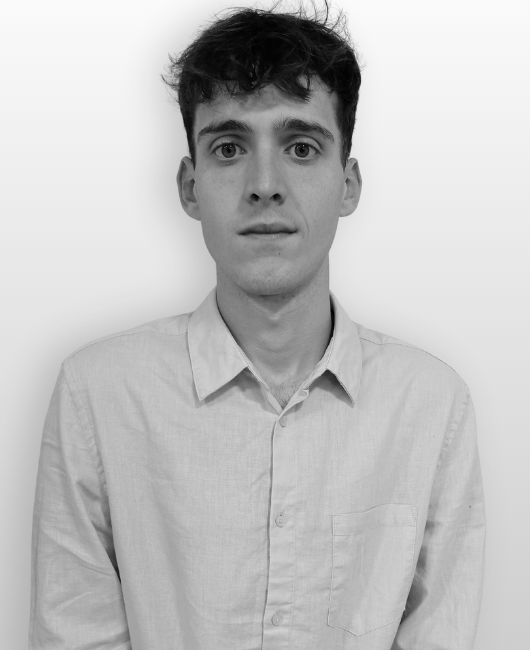 Diego Dary Portrait Diego Dary Commercial Business Developer