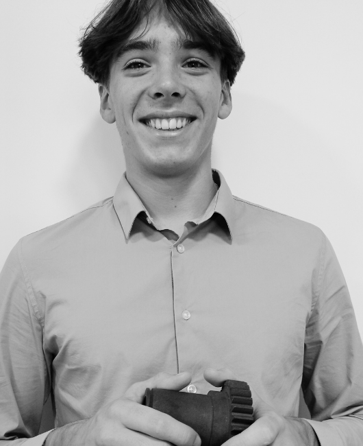 Kerian Bigot recherche et développement Portrait Kérian Bigot, recherche et développement