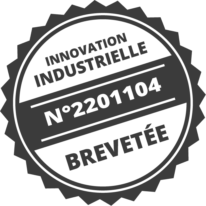 Innovation industrielle brevetée par l'entreprise G-Éco, spécialiste de l'impression 3D à Bordeaux