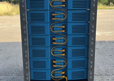 Gros plan maquette démonstrateur réalisé en impression 3d