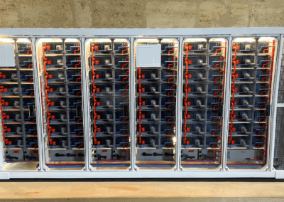 Maquette démonstrateur réalisée en impression 3d par G Éco à bordeaux pour les énergies renouvelables