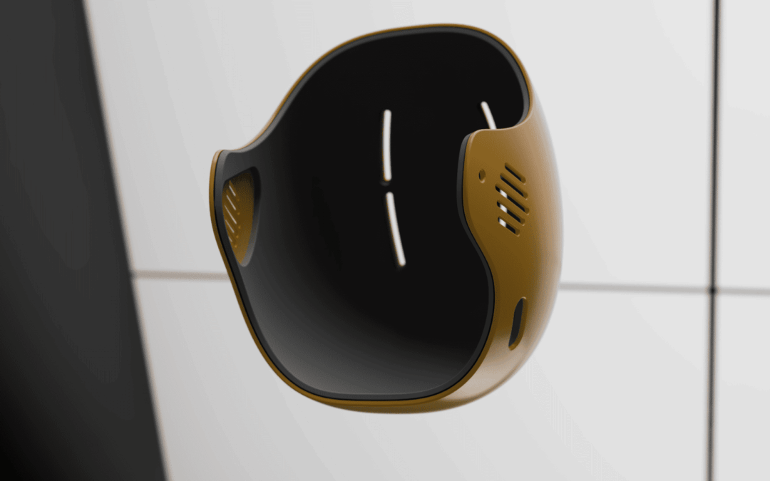 Développement et prototypage du casque de surf GUTS