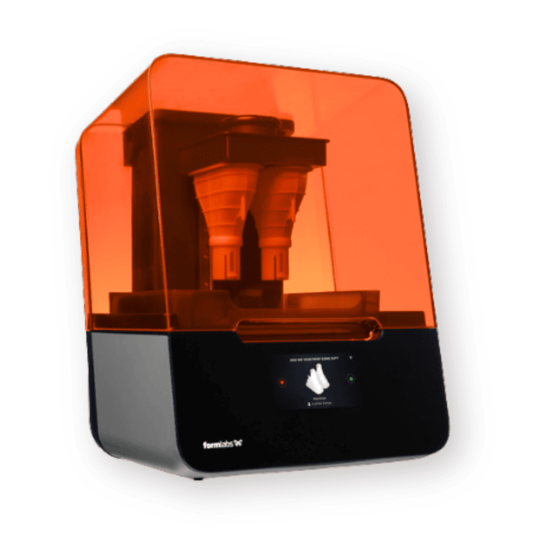 Imprimante 3D Formlabs Bordeaux, technologie SLA