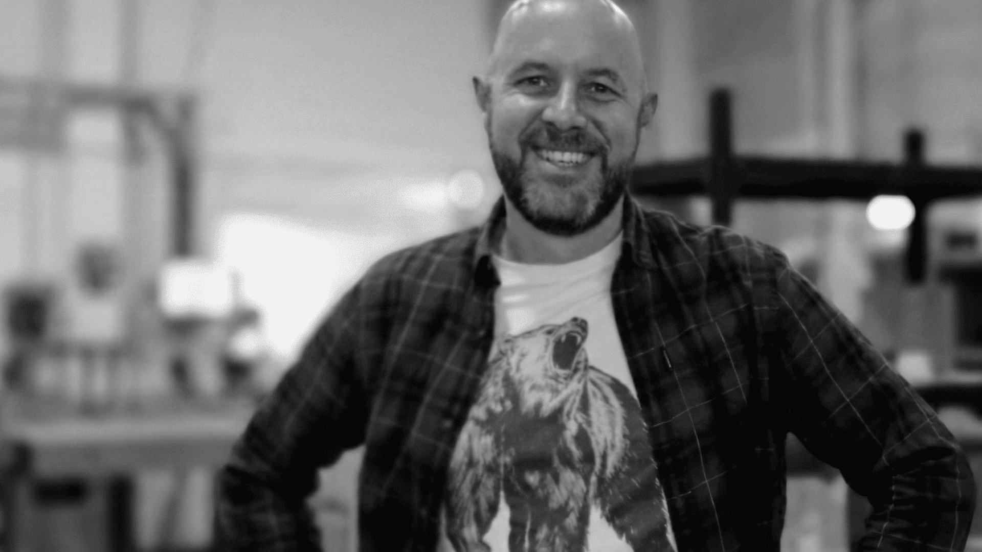 Portrait Sebastien Lecocq dirigeant G-Eco