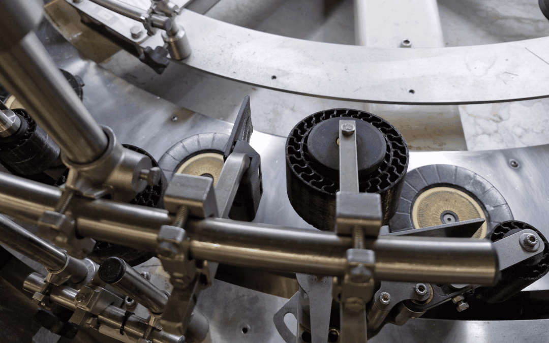 Une innovation brevetée pour fiabiliser les lignes de production