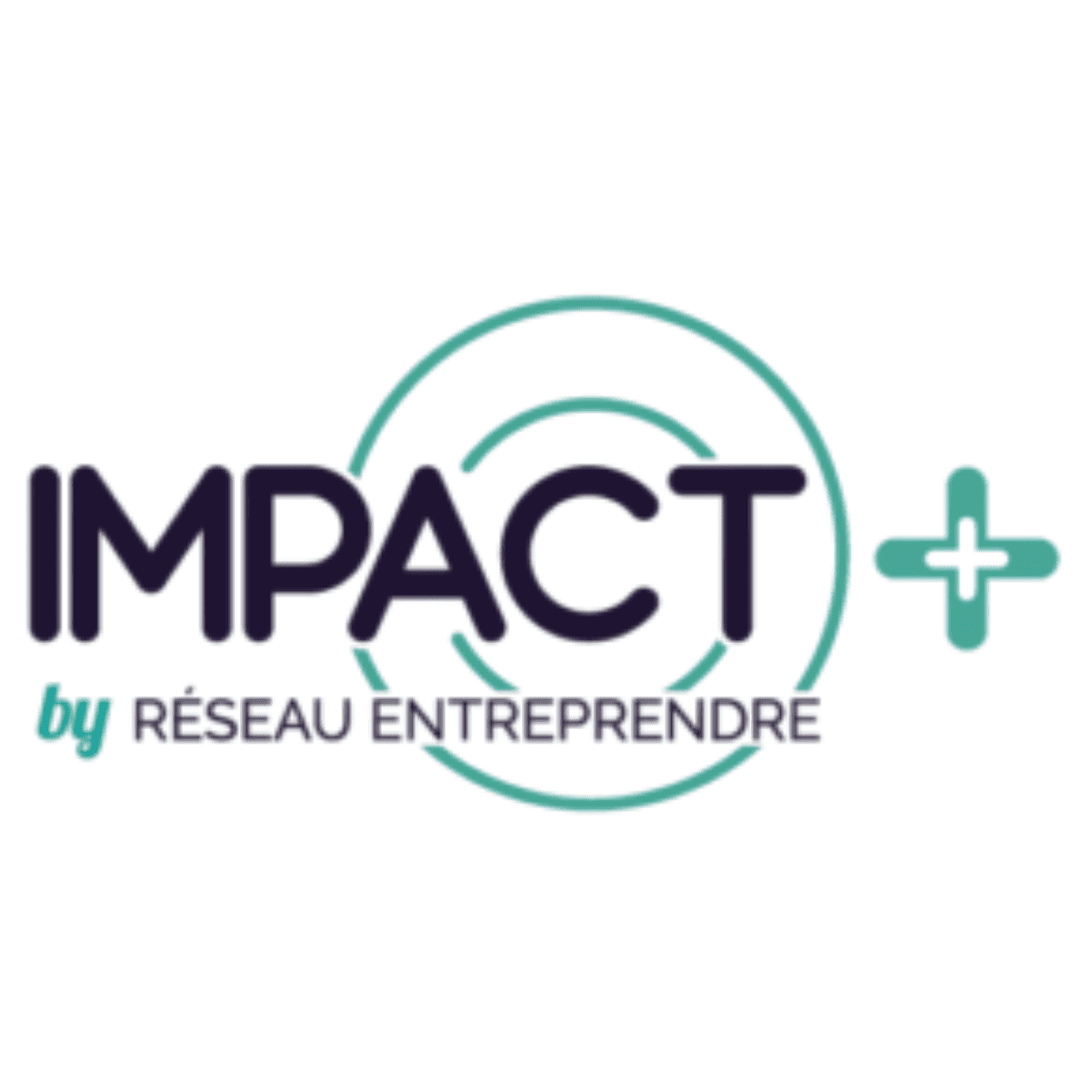 Logo Impact-by-reseau-entreprendre