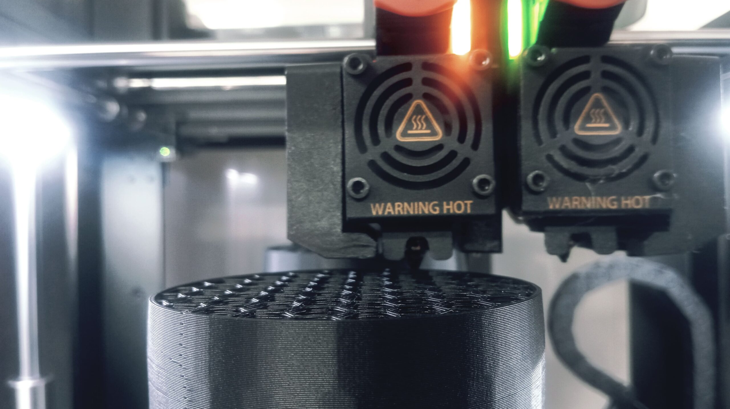 Technologie d'impression 3D