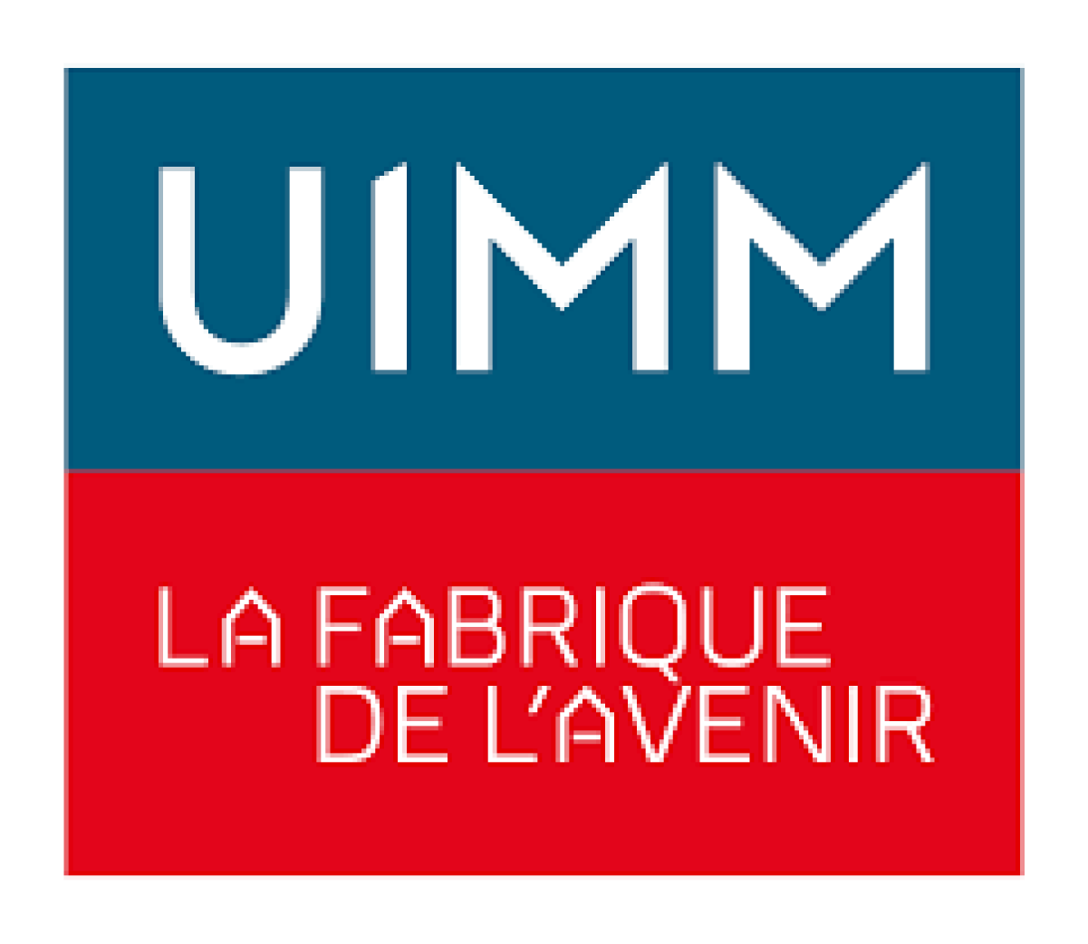 Logo UIMM – Union des Industries et Métiers de la Métallurgie
