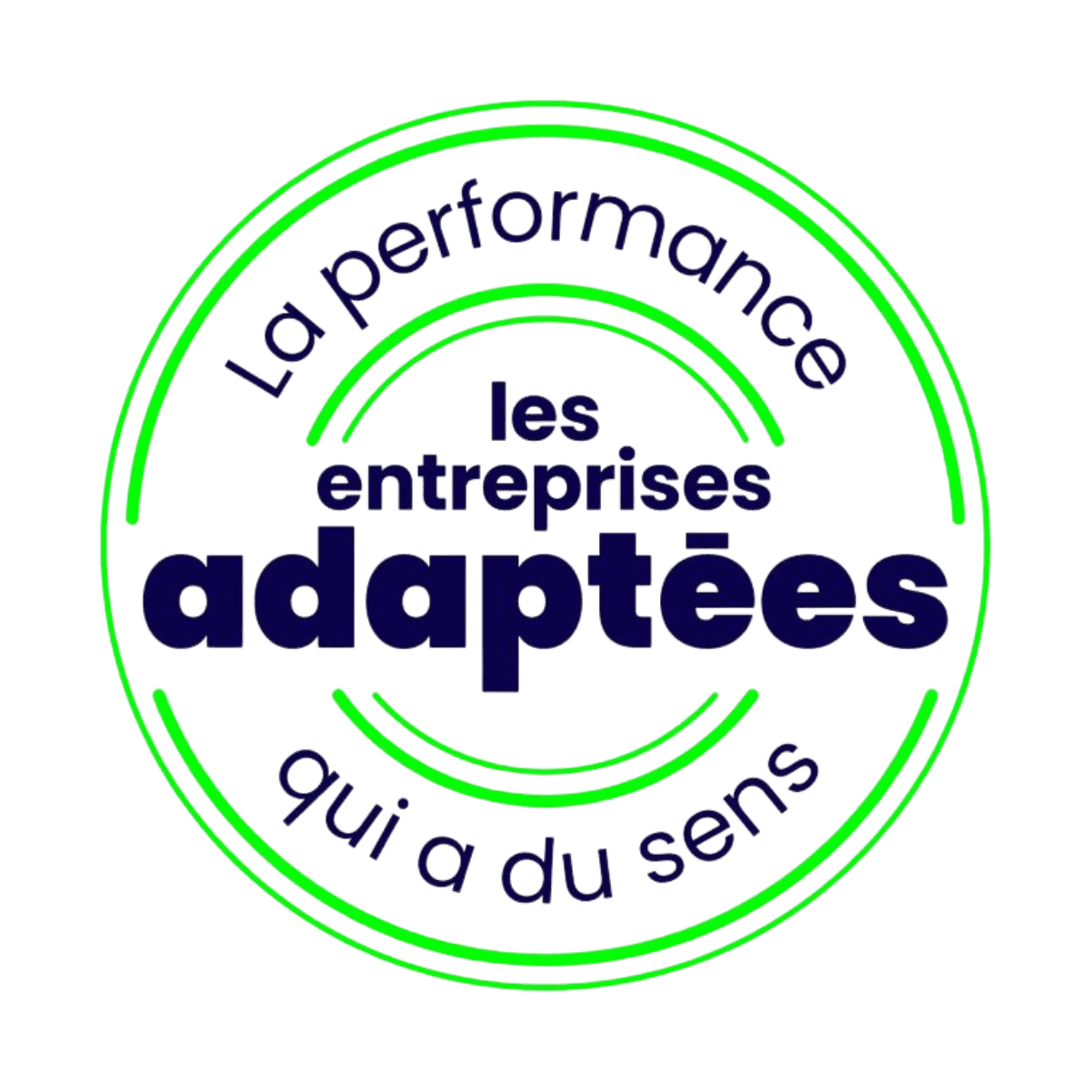 Logo Les Entreprises Adaptées