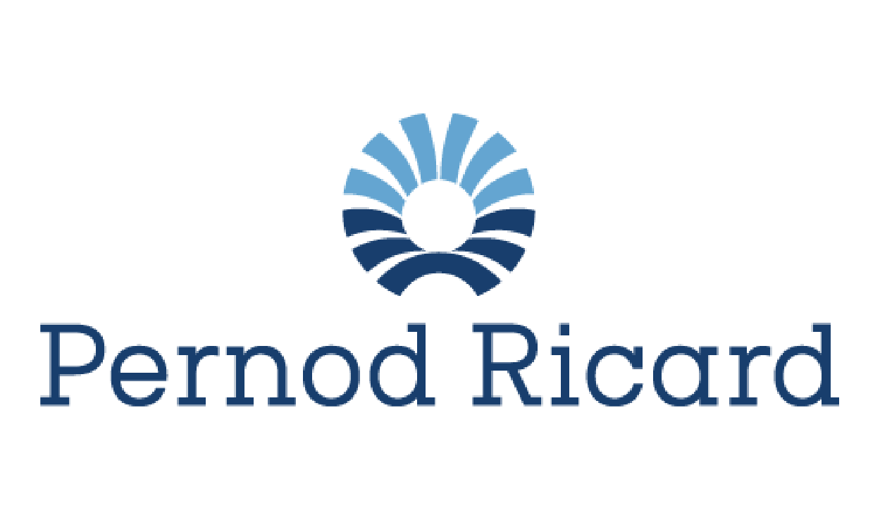 Logo Pernod Ricard