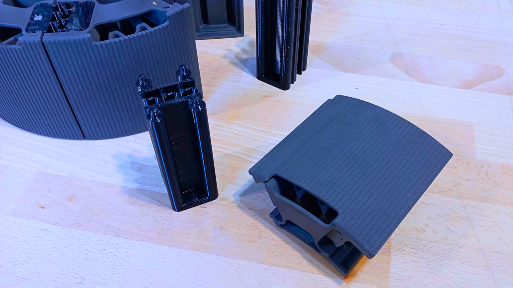 Composants optimisés imprimés en 3d par G-Éco à bordeaux
