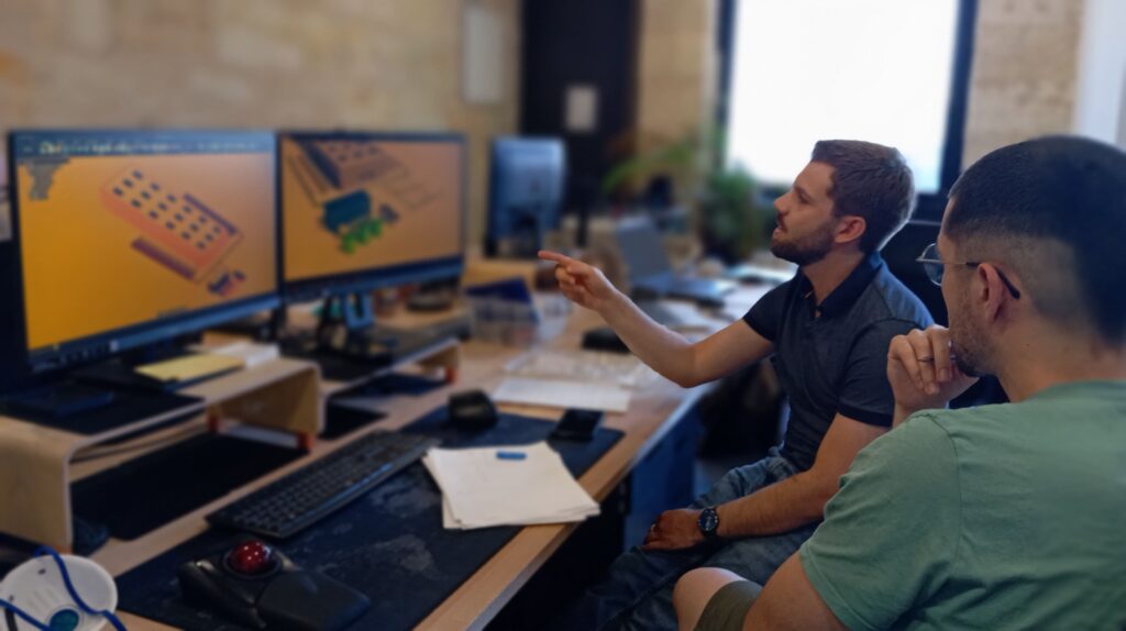 Bureau d'études industriel spécialisé en impression 3D à Bordeaux