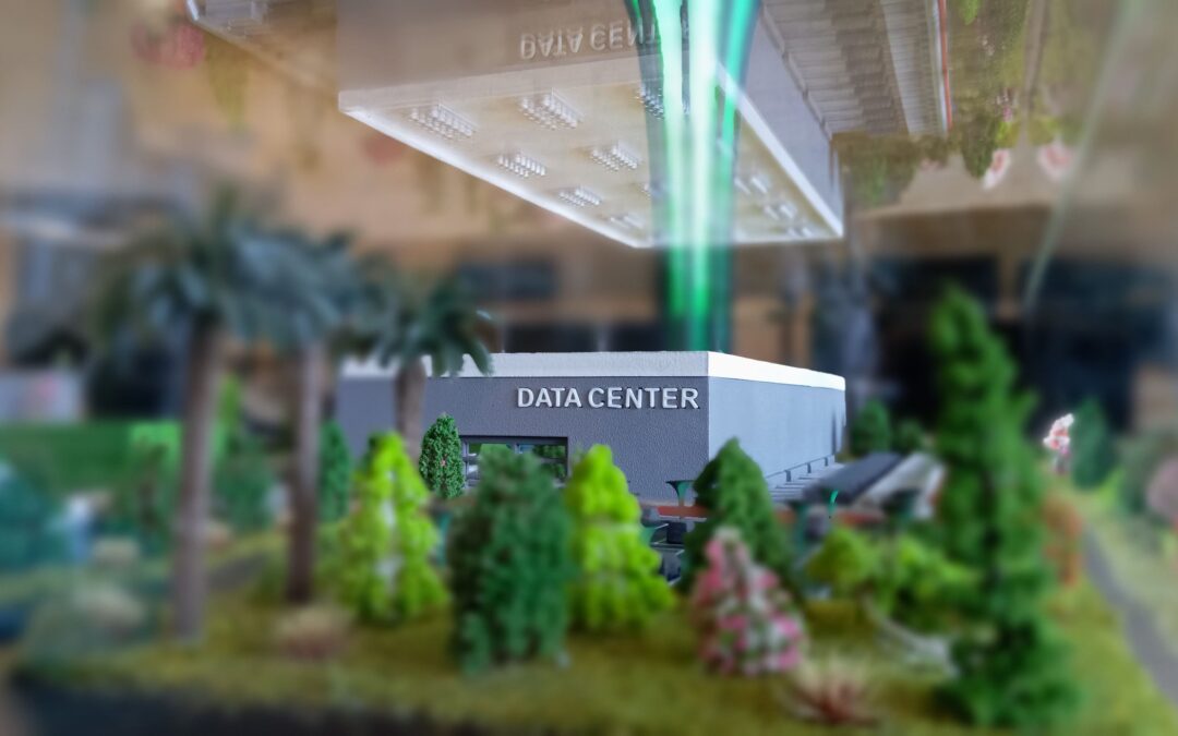 Maquettes de présentation pour solutions innovantes avec Syklea